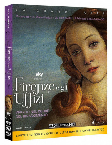 Firenze E Gli Uffizi (4K...