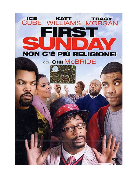 First Sunday - Non C'E' Piu' Religione