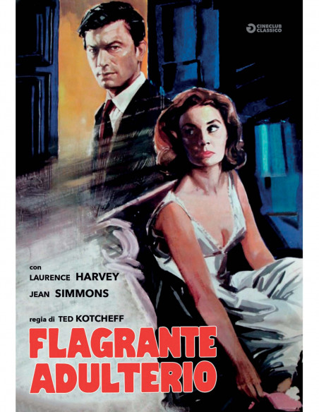 Flagrante Adulterio