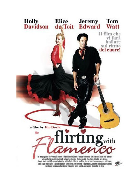 Flirting With Flamenco
