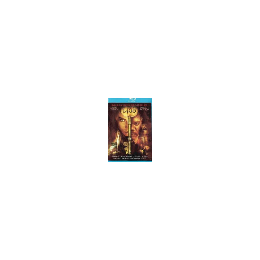 1408 (Blu Ray)