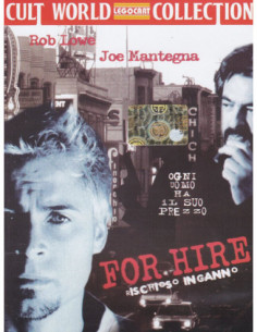 For Hire - Rischioso Inganno