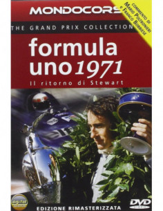 Formula Uno 1971 - Il Ritorno Di Stewart