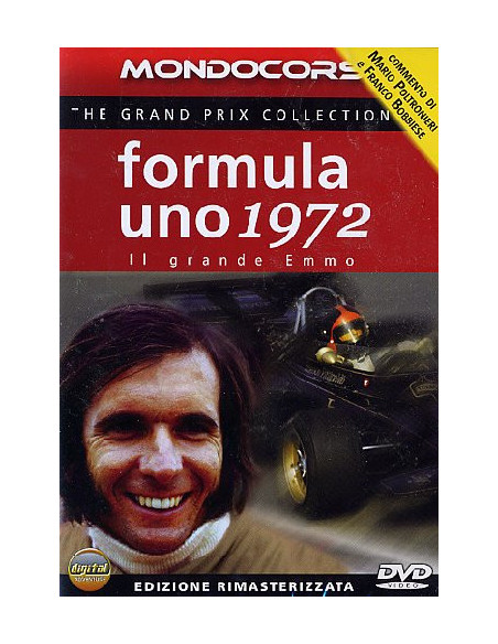 Formula Uno 1972 - Il Grande Emmo