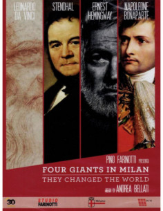 Four Giants In Milan