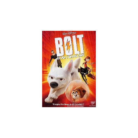 Bolt - Un Eroe A Quattro Zampe