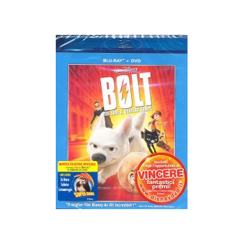 Bolt - Un Eroe A Quattro Zampe (Blu Ray) 2008