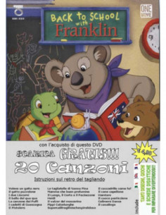 Franklin - Back To School