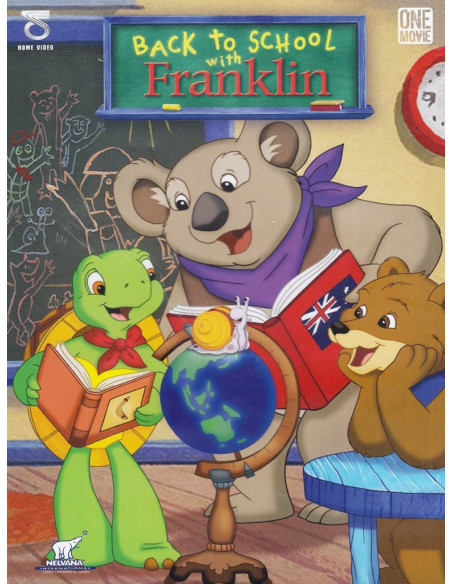 Franklin - Back To School b