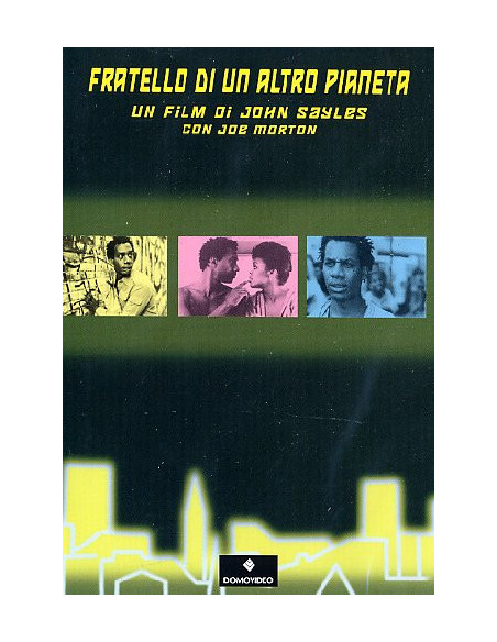 Fratello Di Un Altro Pianeta