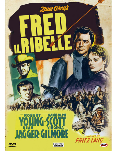 Fred Il Ribelle b