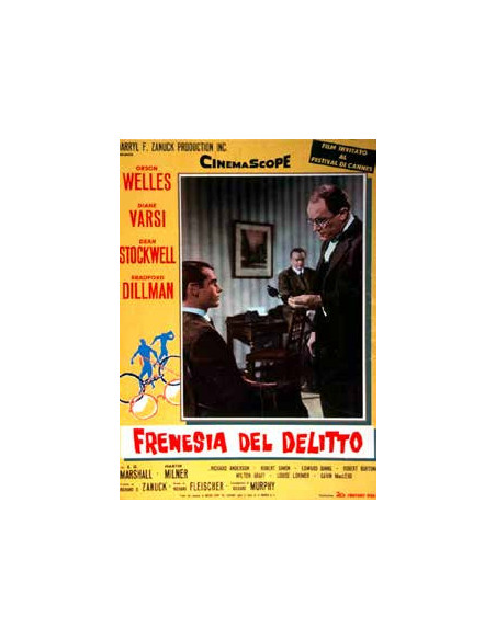 Frenesia Del Delitto