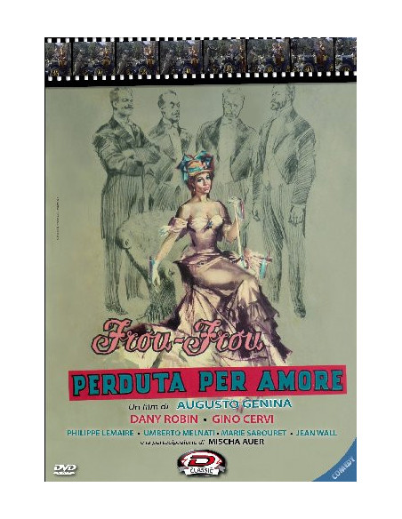 Frou-Frou - Perduta Per Amore