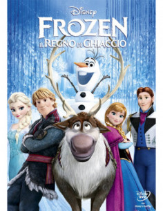 Frozen - Il Regno Di Ghiaccio b