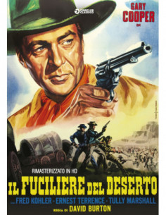 Fuciliere Del Deserto (Il) (Rimasterizzato In Hd)