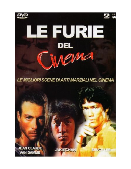 Furie Del Cinema (Le)
