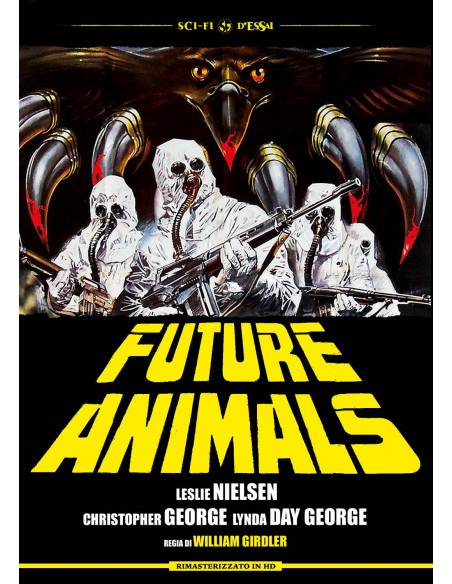 Future Animals (Restaurato In 4k)