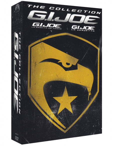 G.I. Joe Collection: La Vendetta / La Nascita Dei Cobra (2 Dvd)