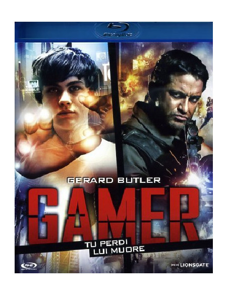 Gamer (Blu-Ray)