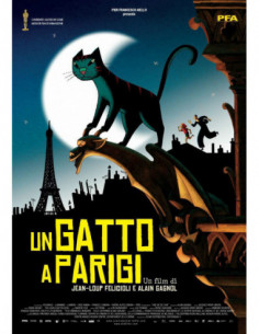 Gatto A Parigi (Un)