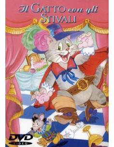 Gatto Con Gli Stivali (Il)