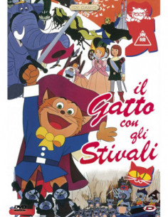 Gatto Con Gli Stivali (Il) b b