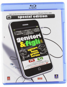 Genitori & Figli - Agitare Bene Prima Dell'Uso (Blu-Ray)