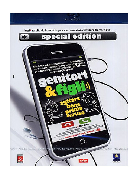 Genitori & Figli - Agitare Bene Prima Dell'Uso (Blu-Ray) b