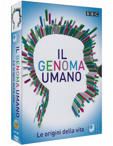 Genoma Umano (Il) (2 Dvd)