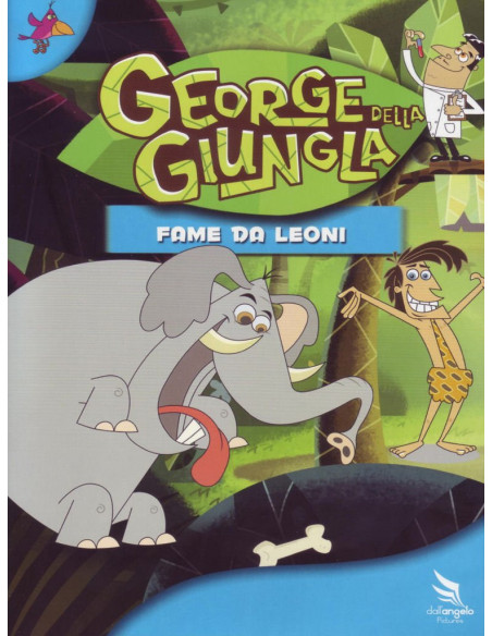 George Della Giungla - Fame Da Leoni