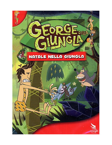 George Della Giungla - Natale Nella Giungla