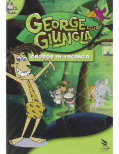 George Della Giungla Box Set (4 Dvd)