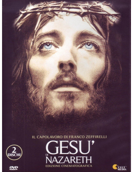 Gesu' Di Nazareth (2 Dvd) b
