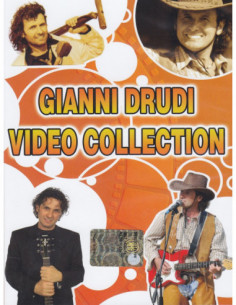 Gianni Drudi - Video Collection