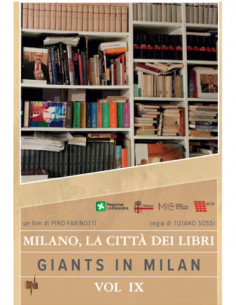 Giants In Milan n.09 - La Citta' Dei Libri