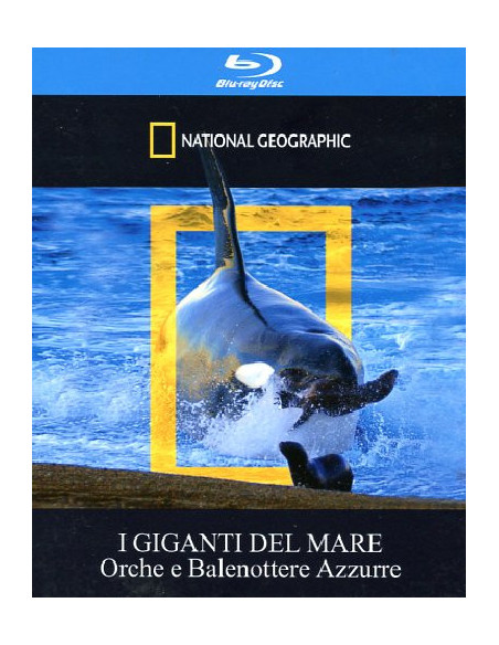 Giganti Del Mare (I) (Blu-Ray+Booklet)