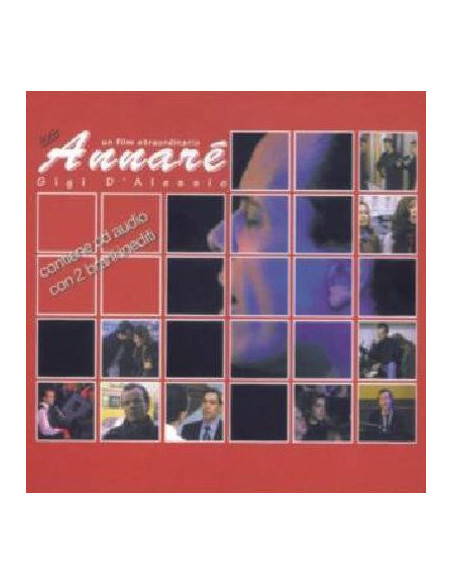 Gigi D'Alessio - Annare' (Dvd+Cd)