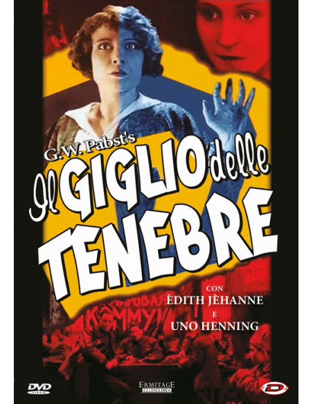 Giglio Delle Tenebre (Il) b