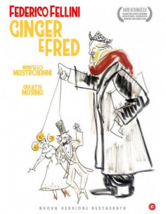 Ginger E Fred b
