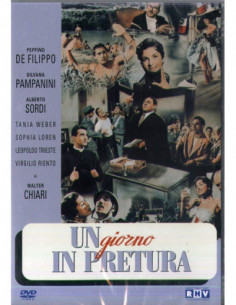 Giorno In Pretura (Un)