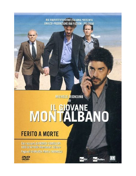 Giovane Montalbano (Il) - Ferito A Morte