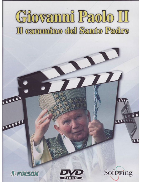 Giovanni Paolo II - Il Cammino Del Santo Padre