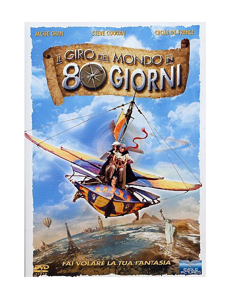Giro Del Mondo In 80 Giorni (Il) (2004)