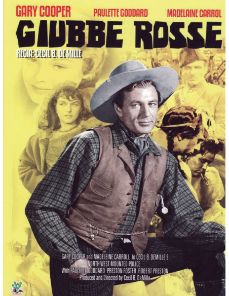 Giubbe Rosse