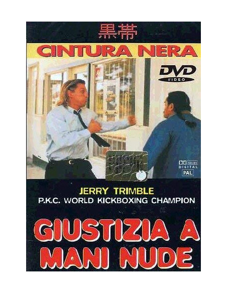 Giustizia A Mani Nude
