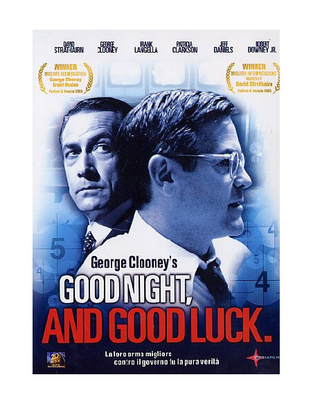 Good Night And Good Luck (SE) (2 Dvd)