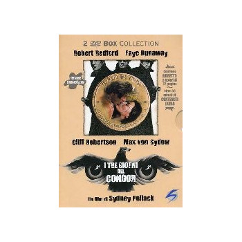 I Tre Giorni Del Condor (2 Dvd)