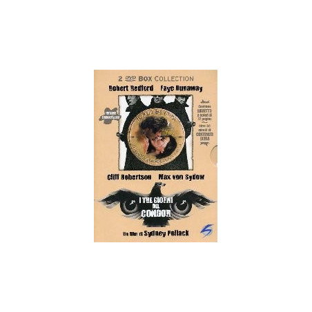 I Tre Giorni Del Condor (2 Dvd)