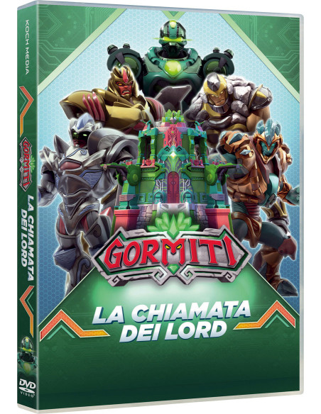 Gormiti - Il Film