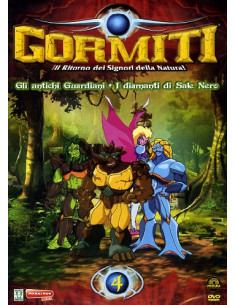 Gormiti n.04